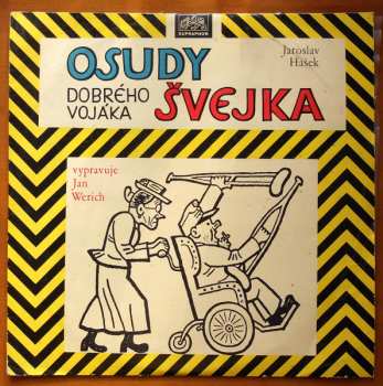 LP Jaroslav Hašek: Osudy Dobrého Vojáka Švejka