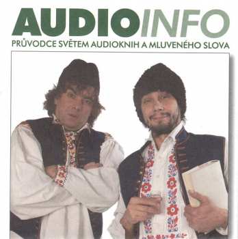 2CD Jaroslav Hašek: Osudy Dobrého Vojáka Švejka (CD 15 & 16)