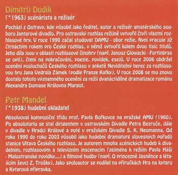 2CD Jaroslav Hašek: Osudy Dobrého Vojáka Švejka (CD 15 & 16)
