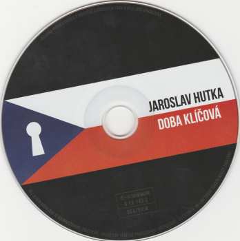 CD Jaroslav Hutka: Doba Klíčová