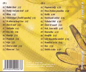 2CD Jaroslav Hutka: Sladké Žluté