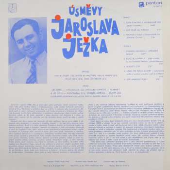 LP Jaroslav Ježek: Úsměvy Jaroslava Ježka