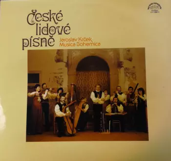 České Lidové Písně 