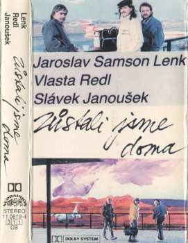 MC Vlasta Redl: Zůstali Jsme Doma