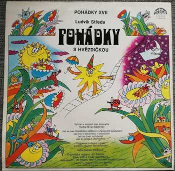 LP Jan Kramařík: O Upovídané Majdě / Pohádky S Hvězdičkou