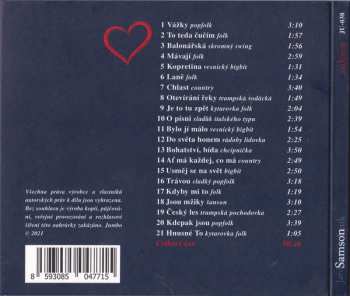 CD Jaroslav Lenk: Srdcem