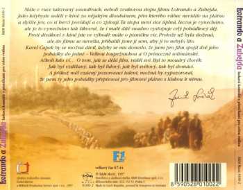 CD Jaroslav Uhlíř: Lotrando A Zubejda