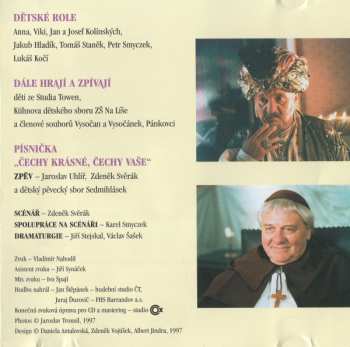 CD Jaroslav Uhlíř: Lotrando A Zubejda