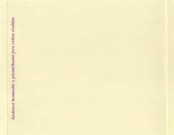 CD Jaroslav Uhlíř: Lotrando A Zubejda