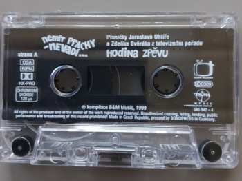 MC Jaroslav Uhlíř: Nemít Prachy - Nevadí...