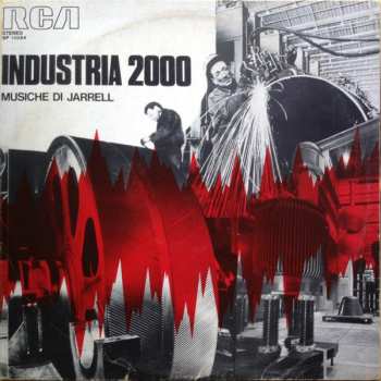 Album Jarrell: Industria 2000
