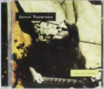 Album Jartse Tuominen: Time Of Change
