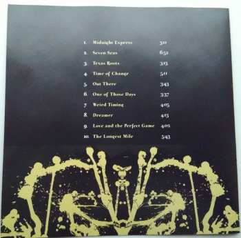 CD Jartse Tuominen: Time Of Change