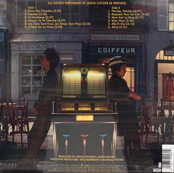LP Jarvis Cocker: Chansons D'Ennui