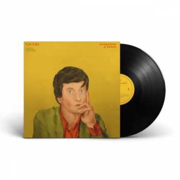 LP Jarvis Cocker: Chansons D'Ennui Tip-Top