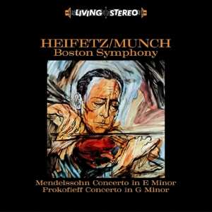 LP Sergei Prokofiev: Concerto In E Minor / Concerto In G Minor CLR | LTD
