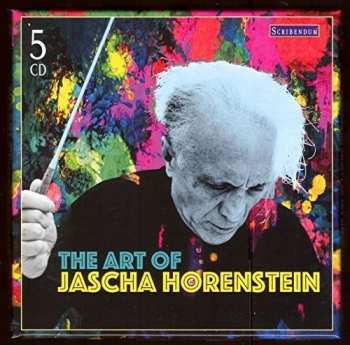 Album Jascha Horenstein: Art Of Jascha Horenstein