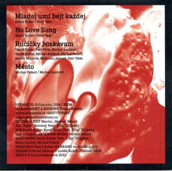 CD Jasná Páka: Starej Bejt Každej Neumí!