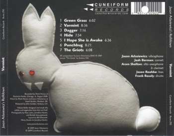 CD Jason Adasiewicz's Rolldown: Varmint