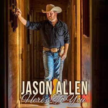 Album Jason Allen: Here