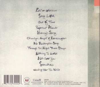 CD Jason Collett: Here's To Being Here