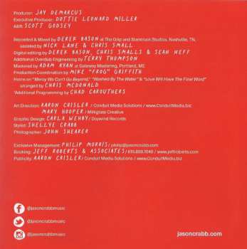 CD Jason Crabb: Unexpected