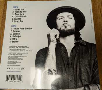 LP Jason DeVore: 'Til The Voice Goes Out