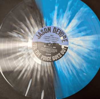 LP Jason DeVore: 'Til The Voice Goes Out