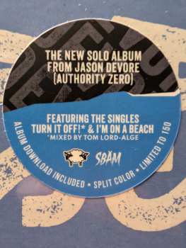 LP Jason DeVore: 'Til The Voice Goes Out
