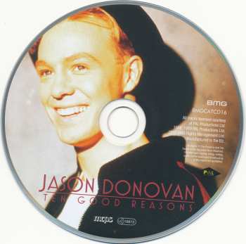 CD Jason Donovan: Ten Good Reasons