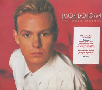 CD Jason Donovan: Ten Good Reasons