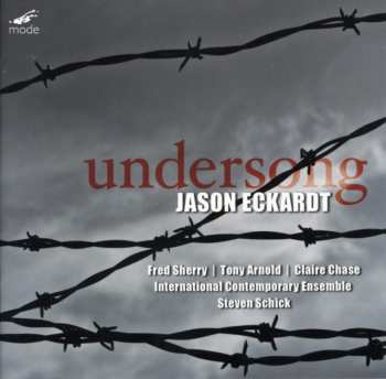 Album Jason Eckardt: Undersong