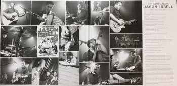 2LP Jason Isbell And The 400 Unit: Live From Alabama