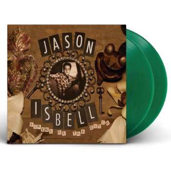 2LP Jason Isbell: Sirens Of The Ditch CLR | DLX | LTD