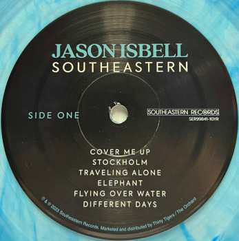 LP Jason Isbell: Southeastern CLR | LTD