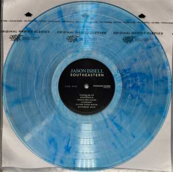 LP Jason Isbell: Southeastern CLR | LTD