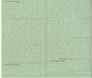 CD Jason Hwang: Burning Bridge
