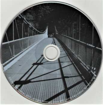 CD Jason Hwang: Burning Bridge