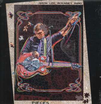 LP Jason Lee McKinney Band: Pieces