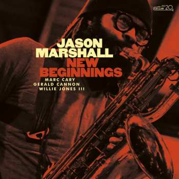 CD Jason Marshall: New Beginnings