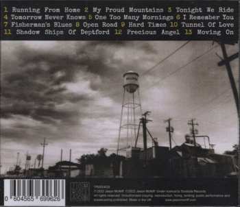 CD Jason McNiff: Tonight We Ride