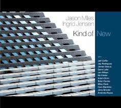 Album Ingrid Jensen: Kind of New