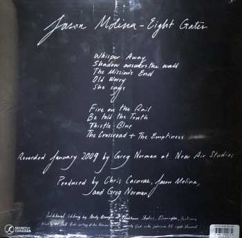 LP Jason Molina: Eight Gates LTD