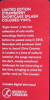 LP Jason Molina: Eight Gates LTD