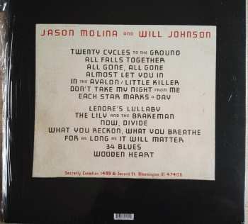 LP Jason Molina: Molina And Johnson