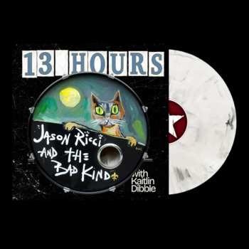 Album Jason Ricci & The Bad Kind: 13 Hours