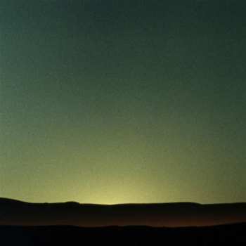 Album Jason Sharp: The Turning Centre Of A Still World