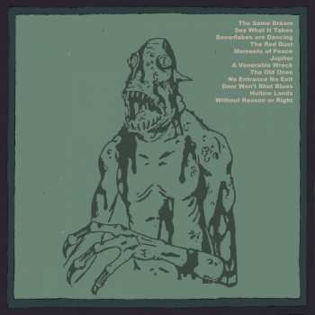 LP Jason Simon: A Venerable Wreck