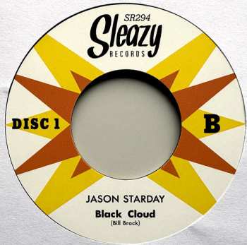 SP Jason Starday: Towards The Sun