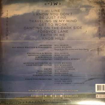 LP Jason Wickens: Jason Wickens